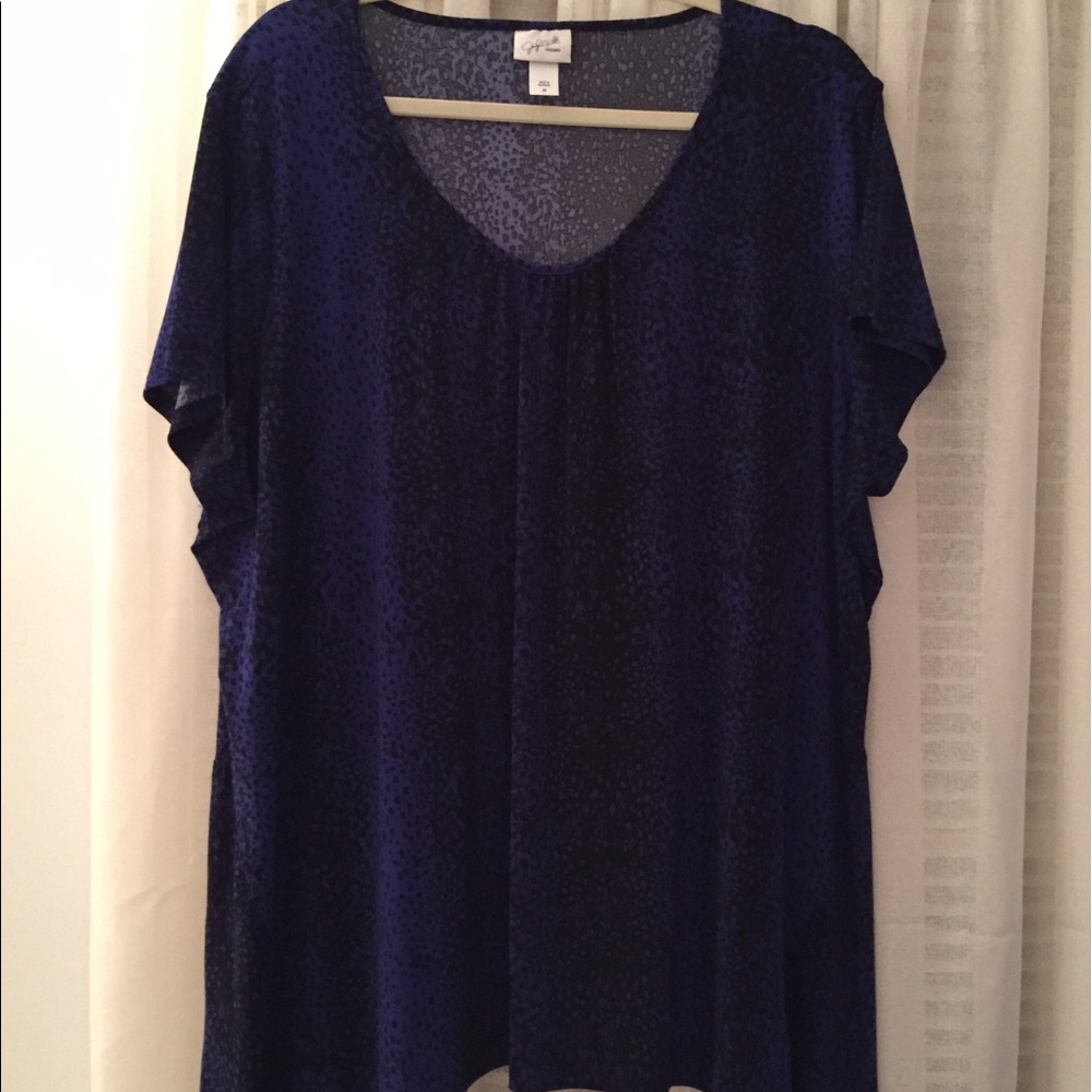 Just My Size short sleeve top